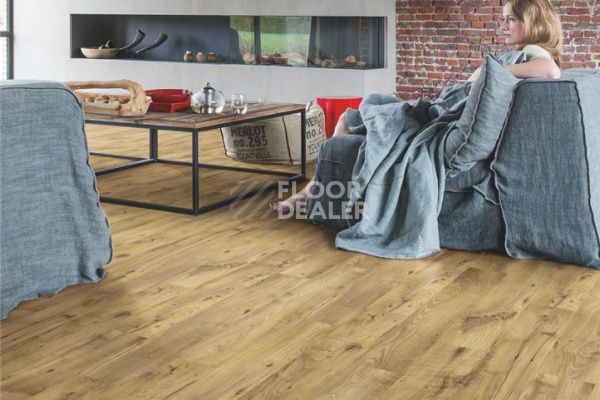 Плитка ПВХ Quick Step Vinyl Small Planks AVSP AVSP40029    Каштан винтажный натуральный фото 1 | FLOORDEALER